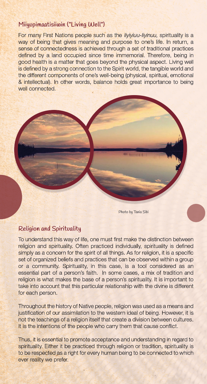 Spirituality