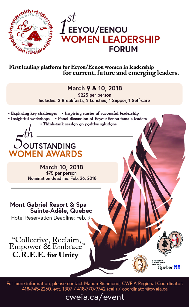 Leadership poster