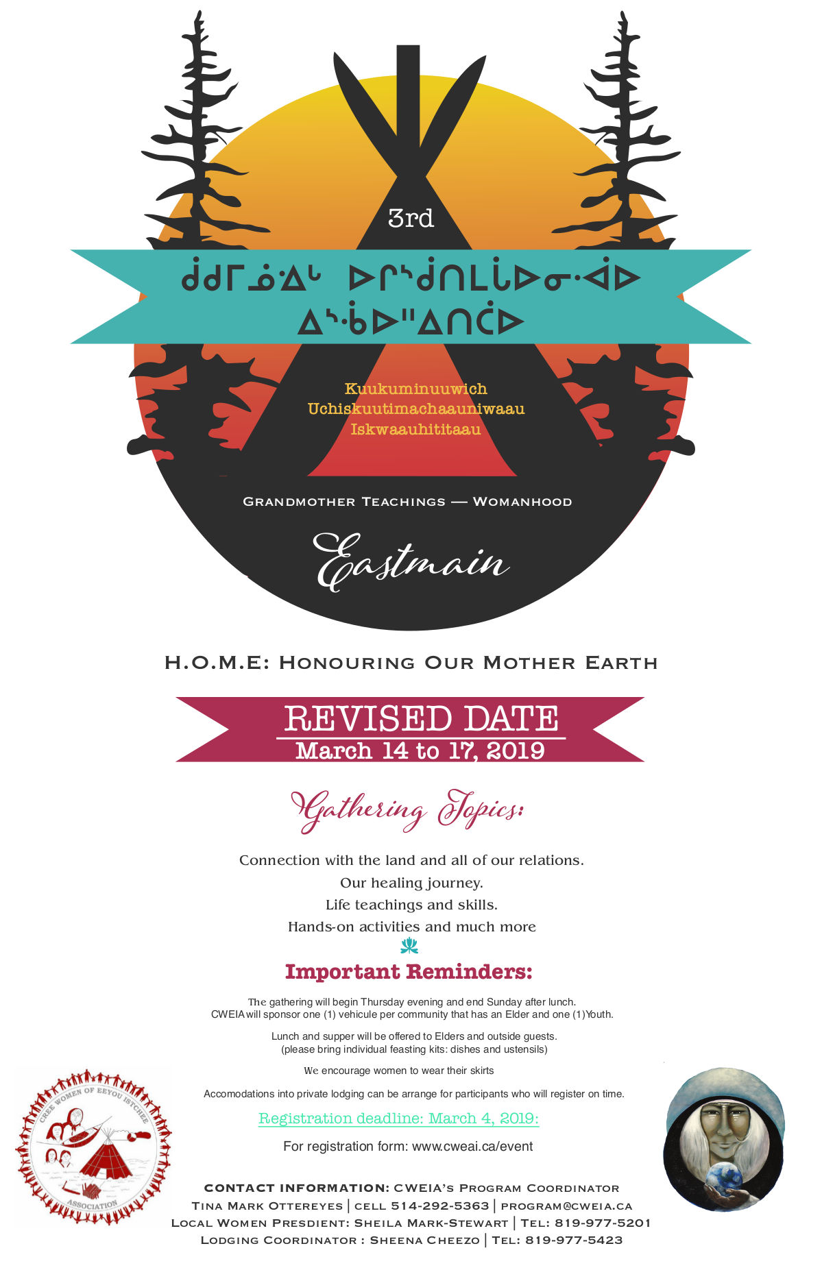 3rd Kukuuminuuch Gathering