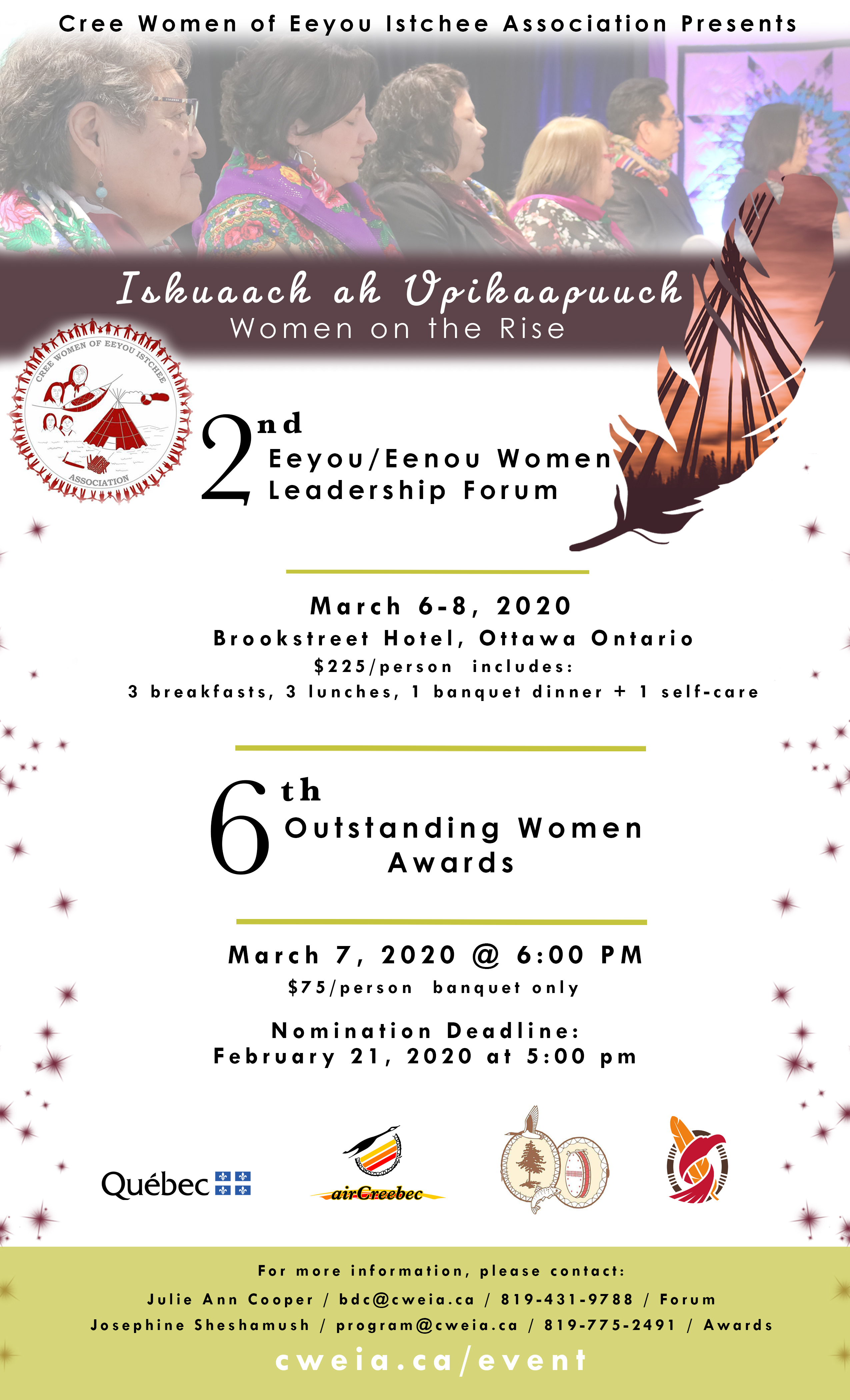 2nd Women Leadership Forum