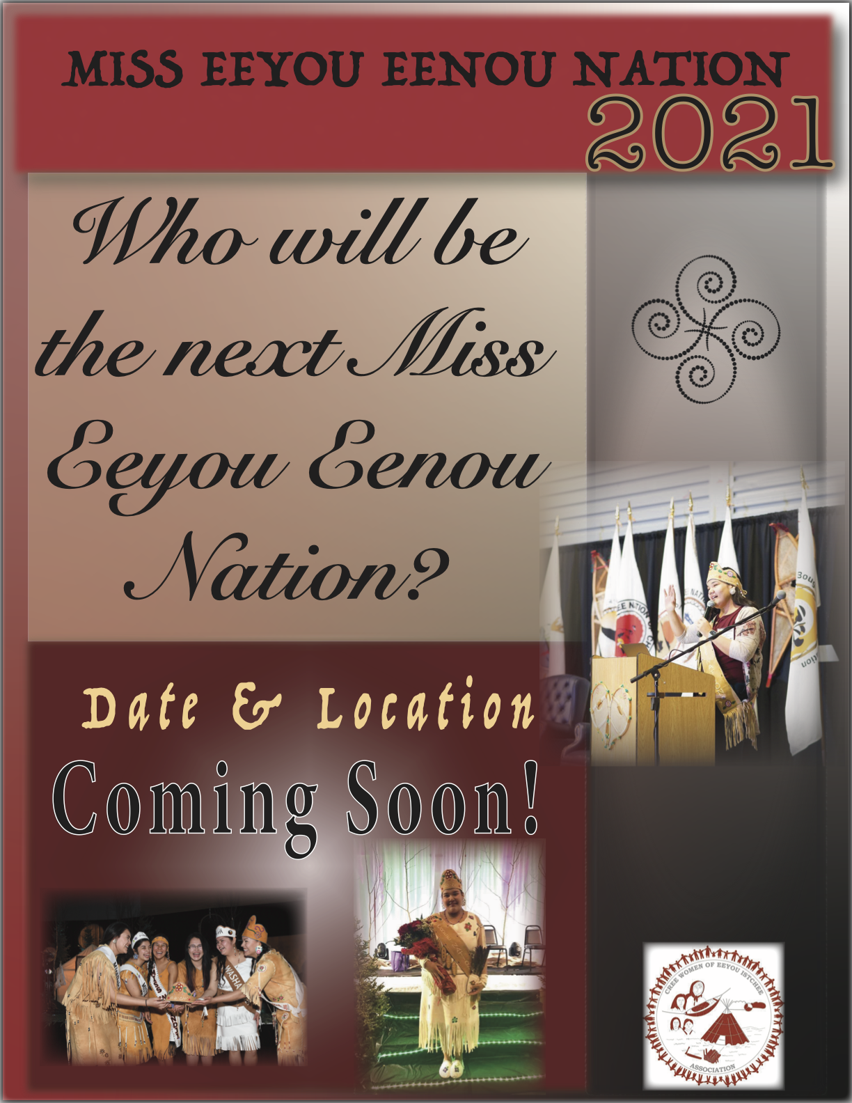 Miss Eeyou Eenou Nation 2021