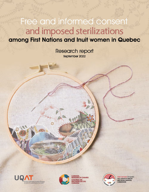 Research Report: Free and Informed Consent - Imposed Sterilizations