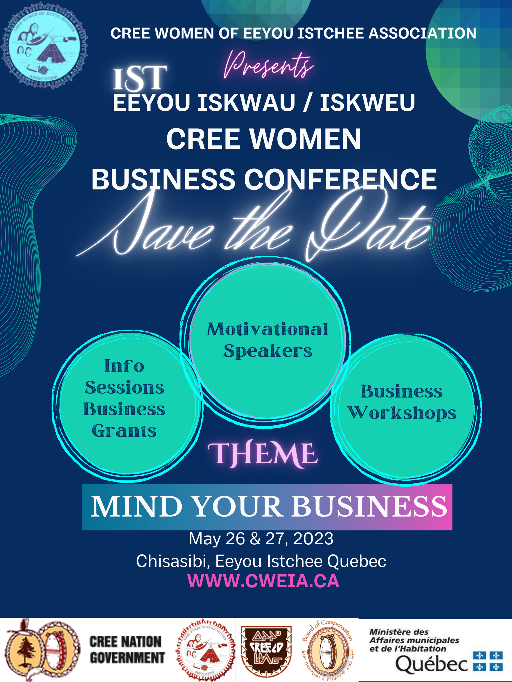 Cree Women Business Conference