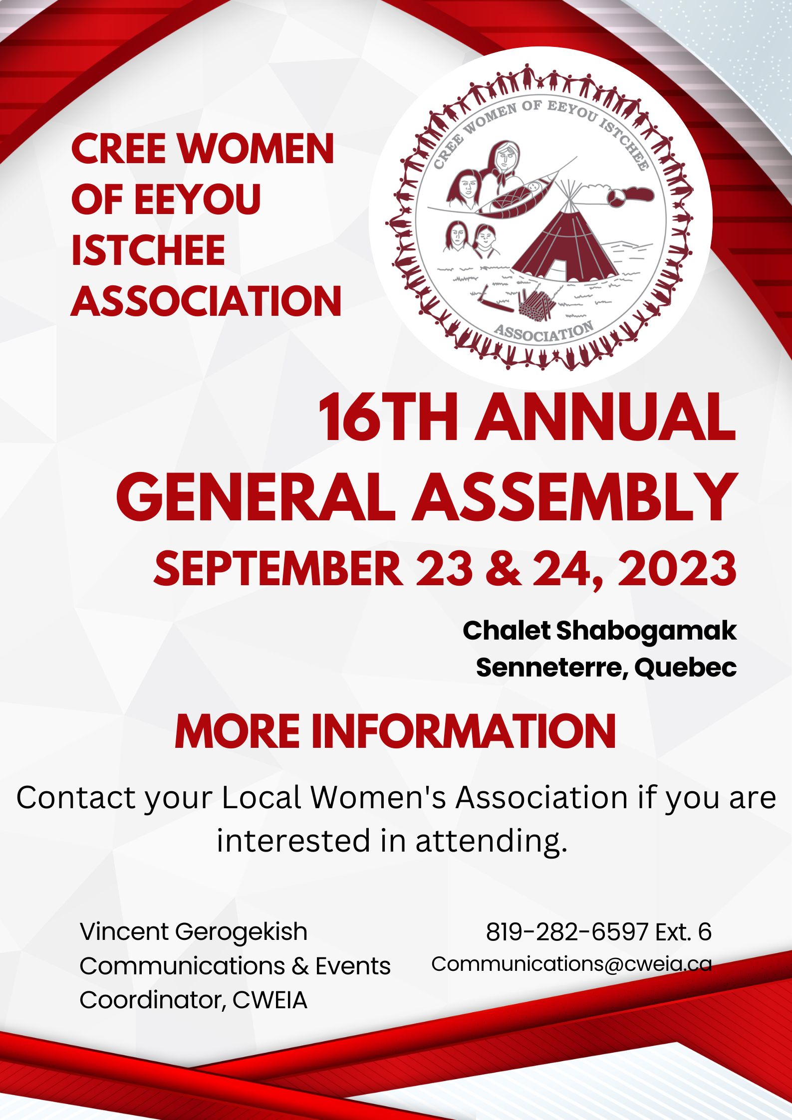 16th Annual General Assembly