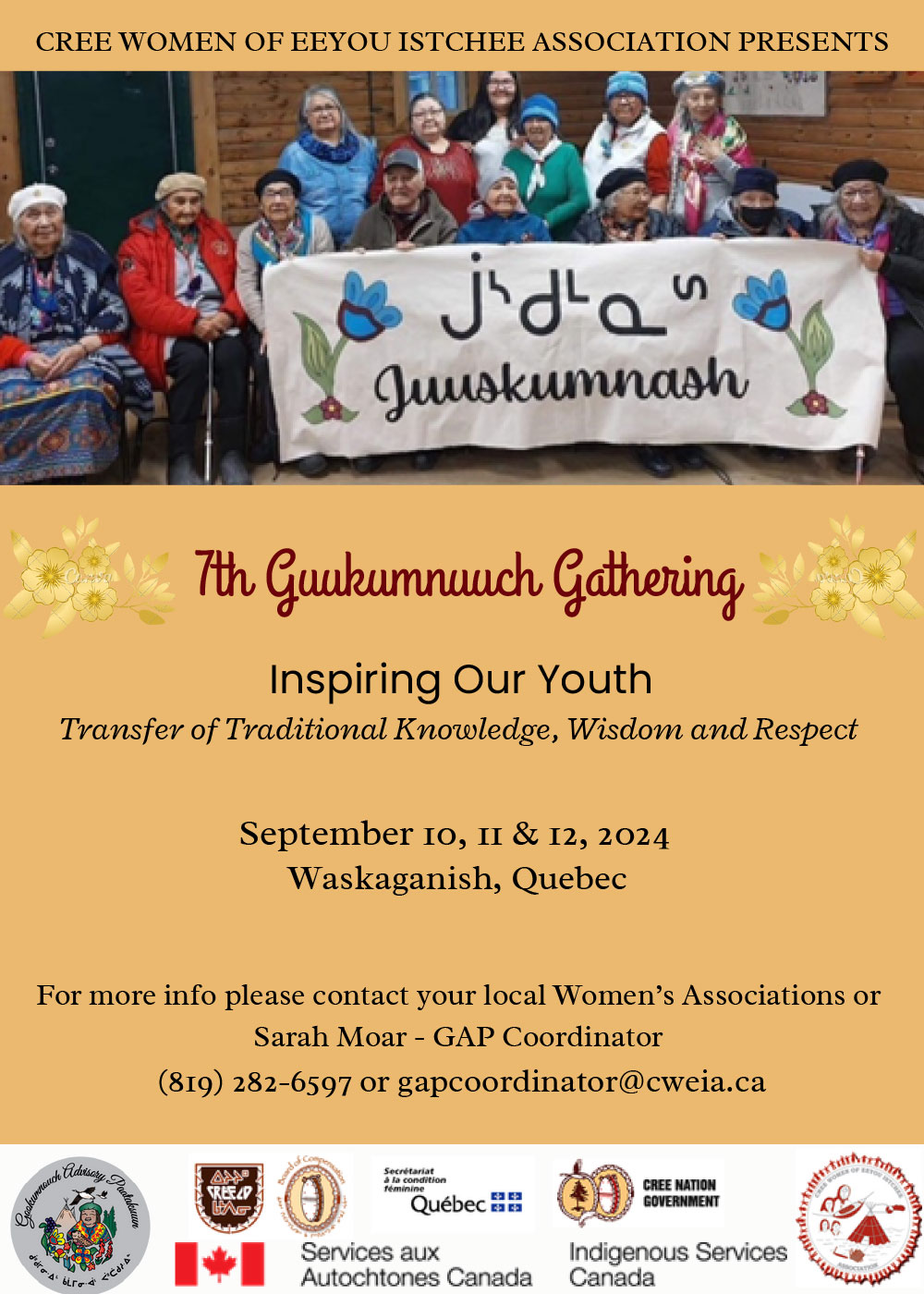 7th Goukumnouch Gathering