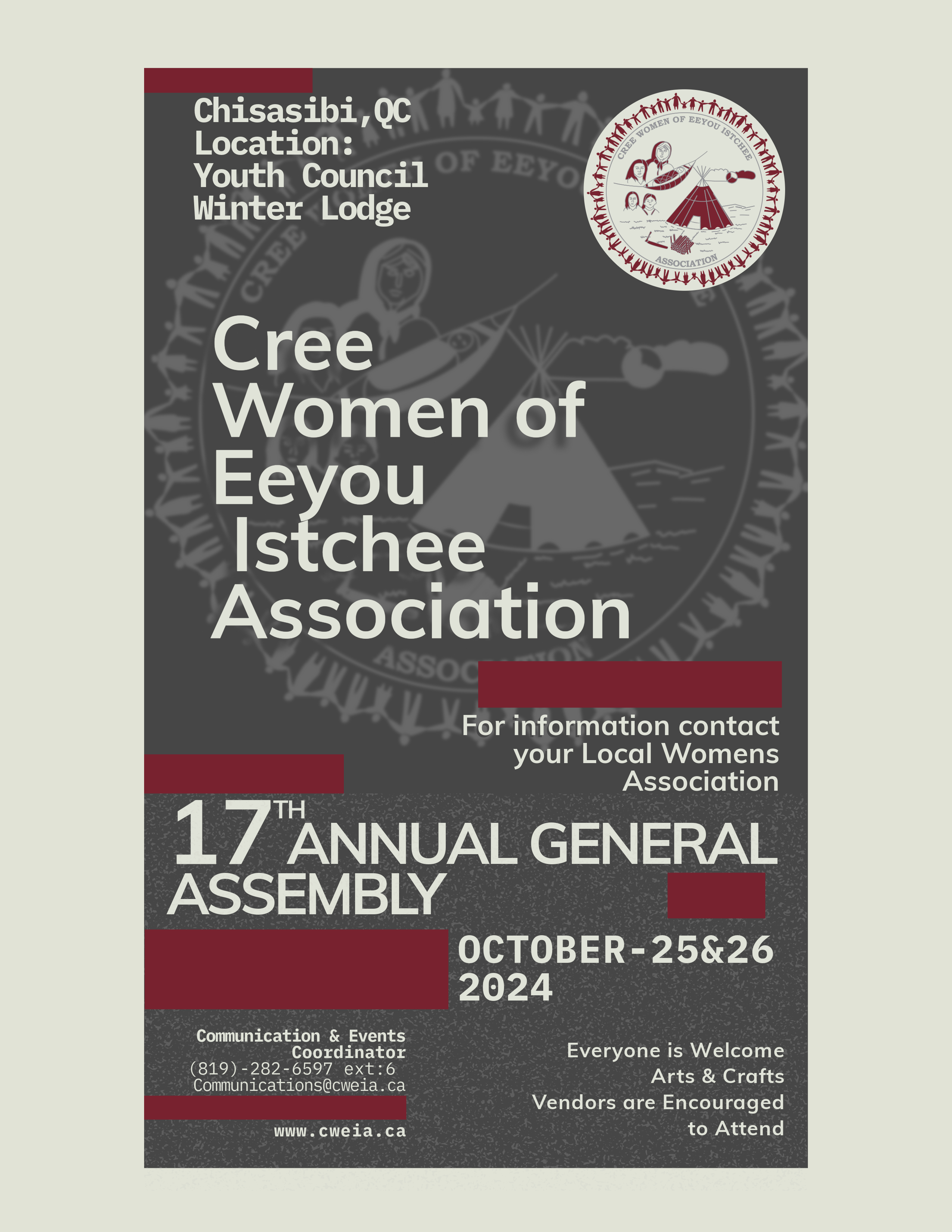 CWEIA 17th Annual General Assembly