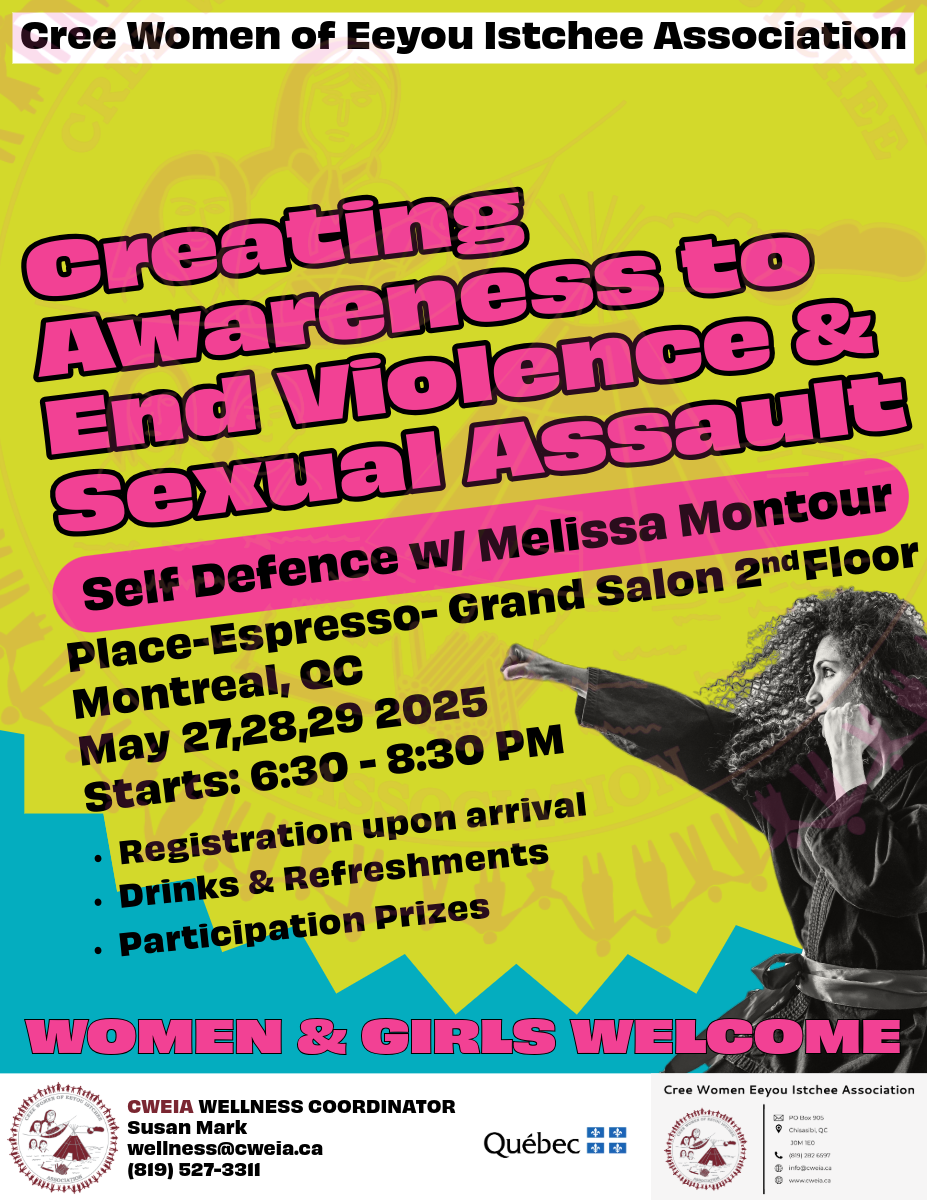 Self-Defence Training - Montreal