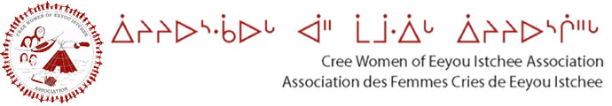 CWEIA - Cree Women of Eeyou Istchee Association