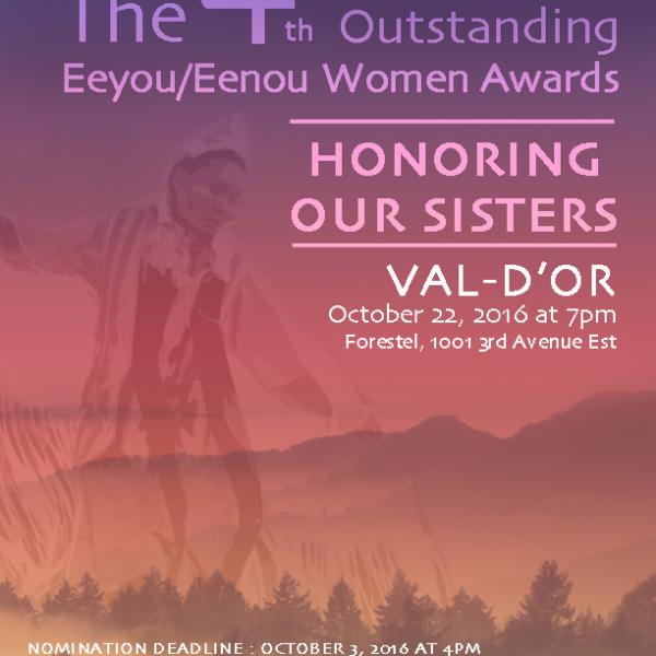 4th Women Award (2016)