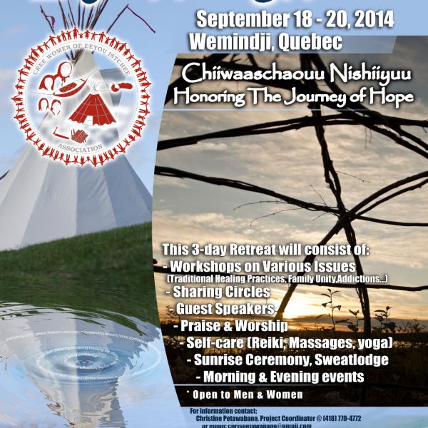 Eeyou Healing Retreat (2014)