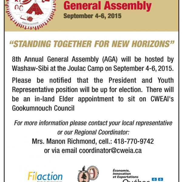 The Nation AGA (2015)