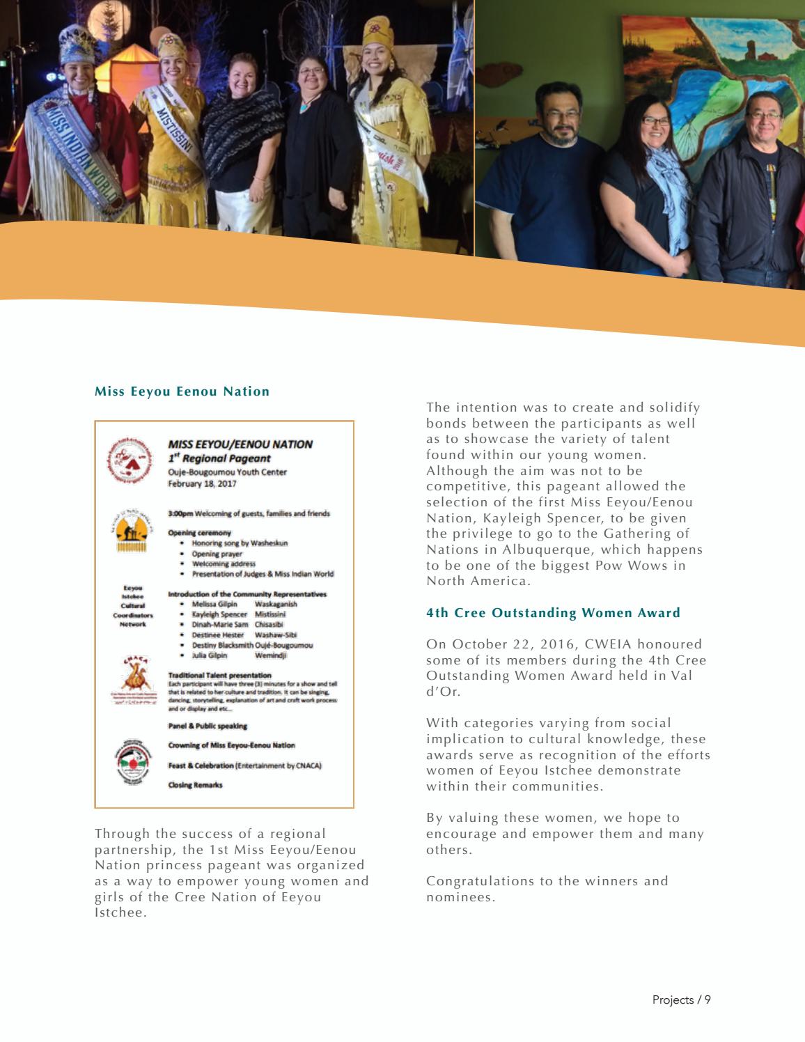 2016-2017 CWEIA Annual Report - page 10