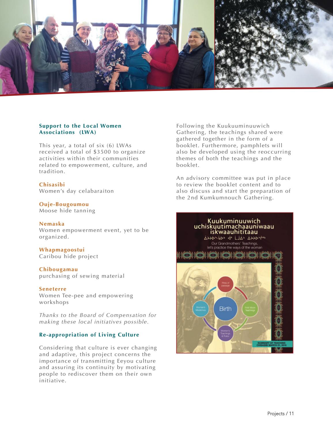 2016-2017 CWEIA Annual Report - page 12