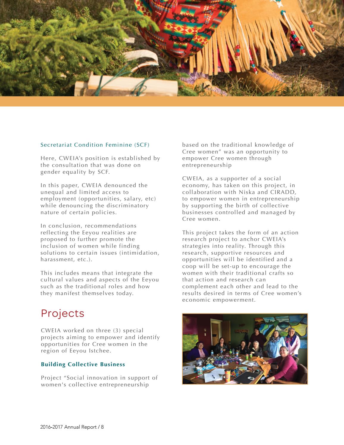 2016-2017 CWEIA Annual Report - page 9