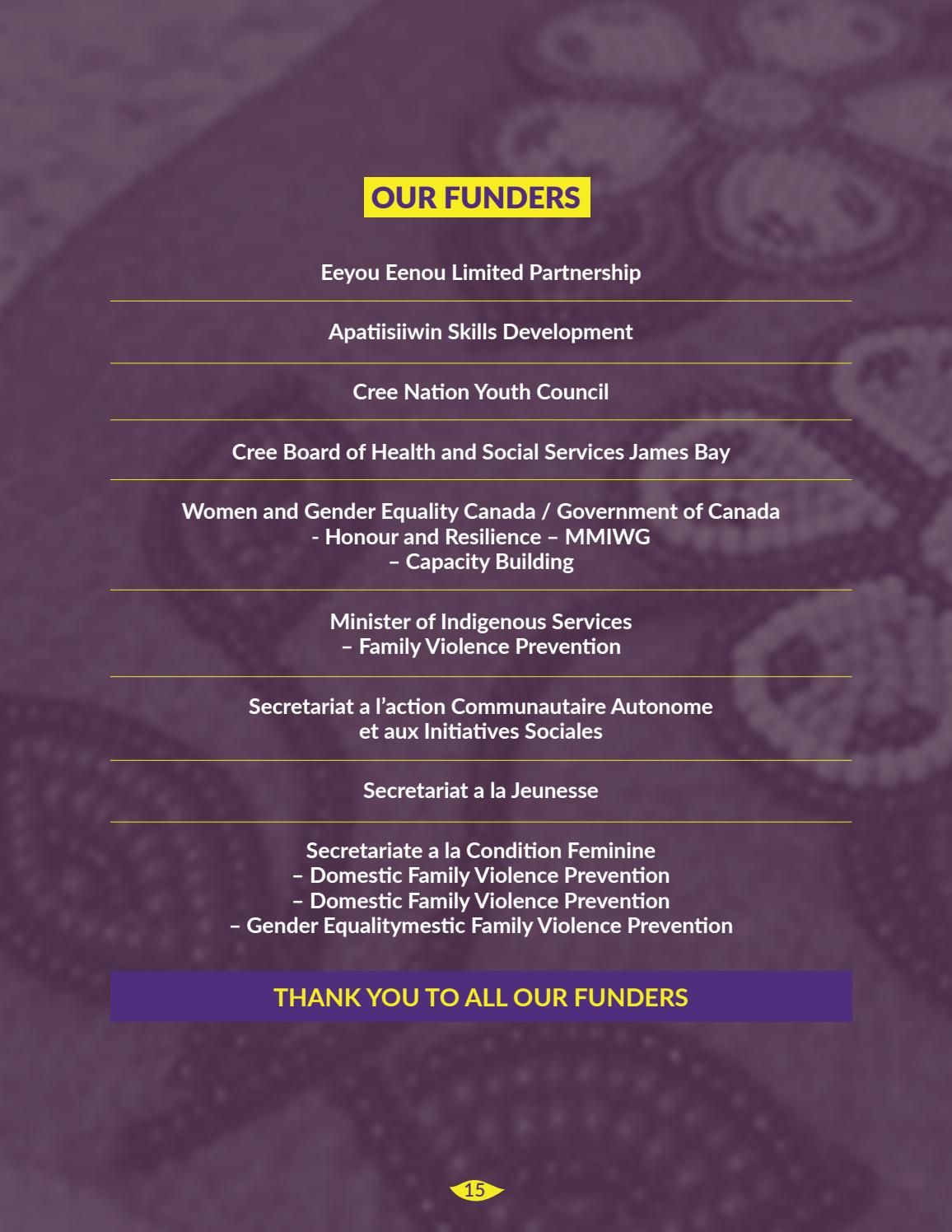 2019-2020 CWEIA Annual Report - page 16