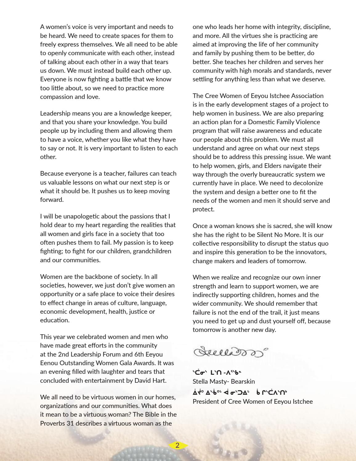 2019-2020 CWEIA Annual Report - page 3