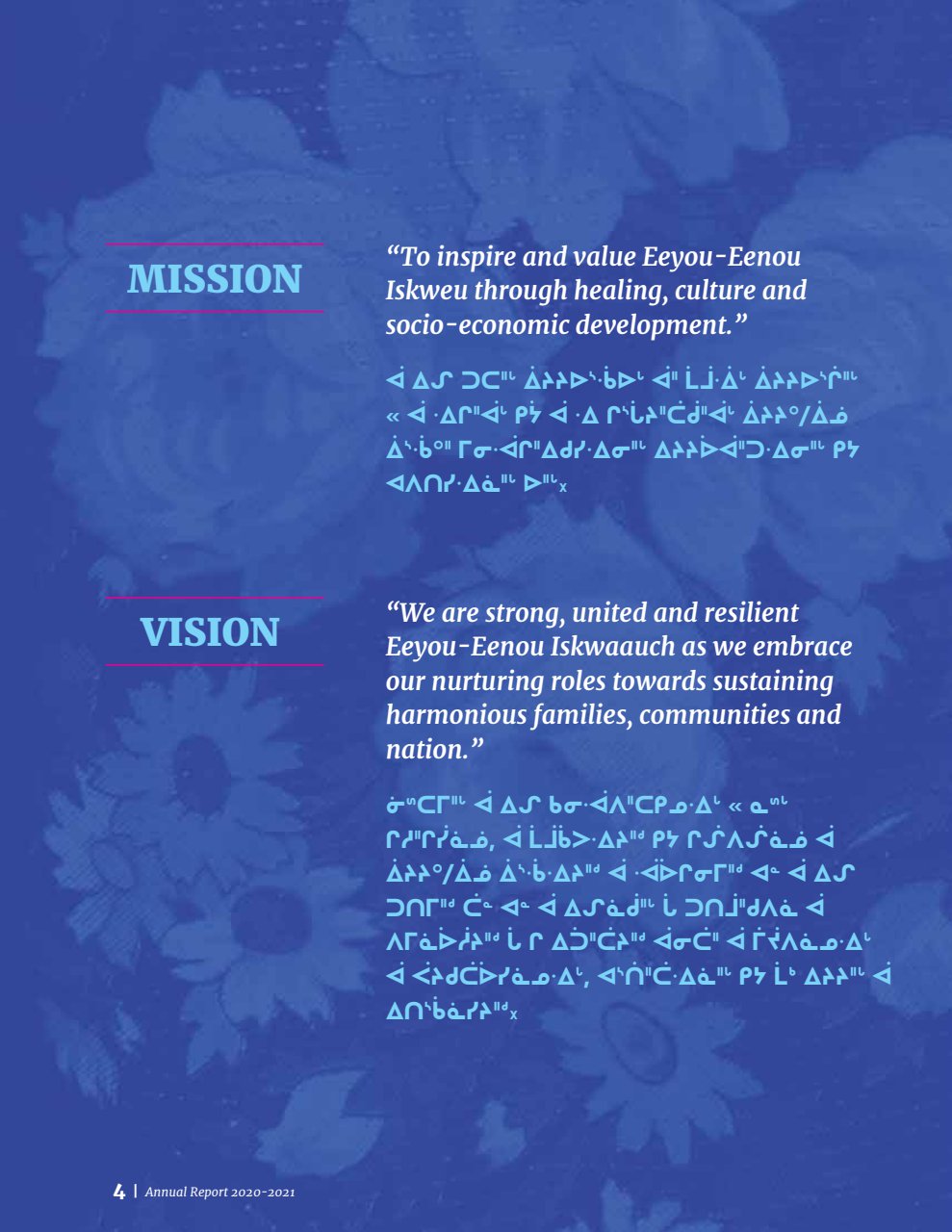 2020-2021 CWEIA Annual Report - page 5