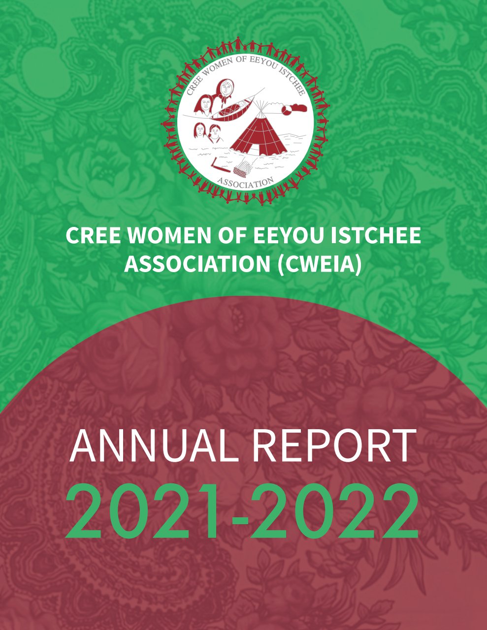 2021-2022 CWEIA Annual Report - page 1