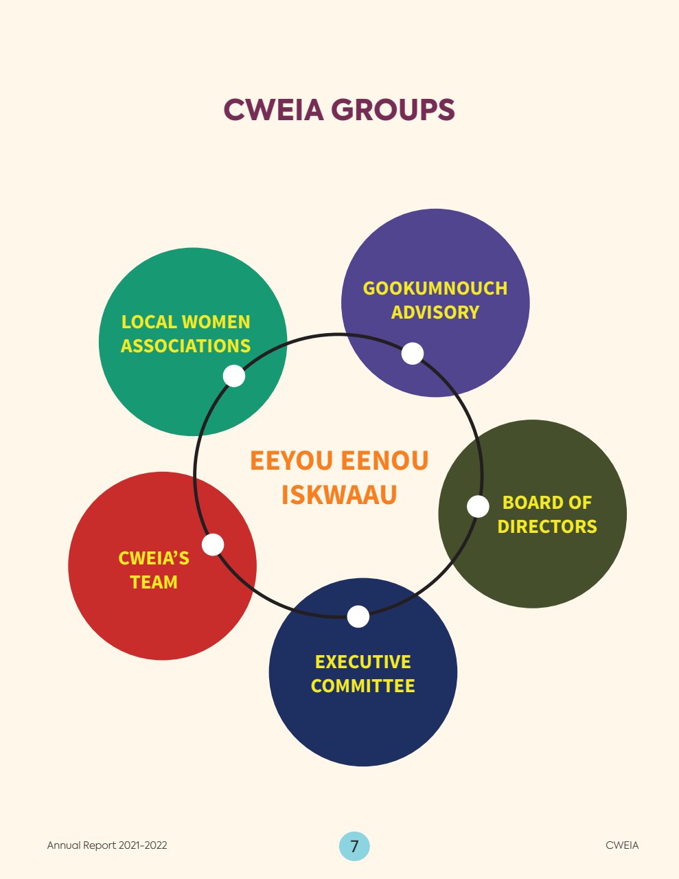 2021-2022 CWEIA Annual Report - page 8