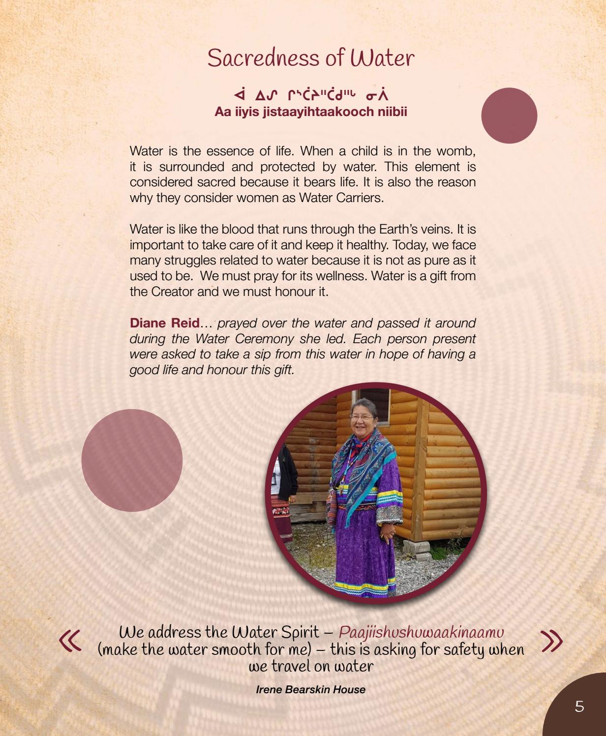 2nd Booklet from the Kuukuminuwich Gatherings - page 17