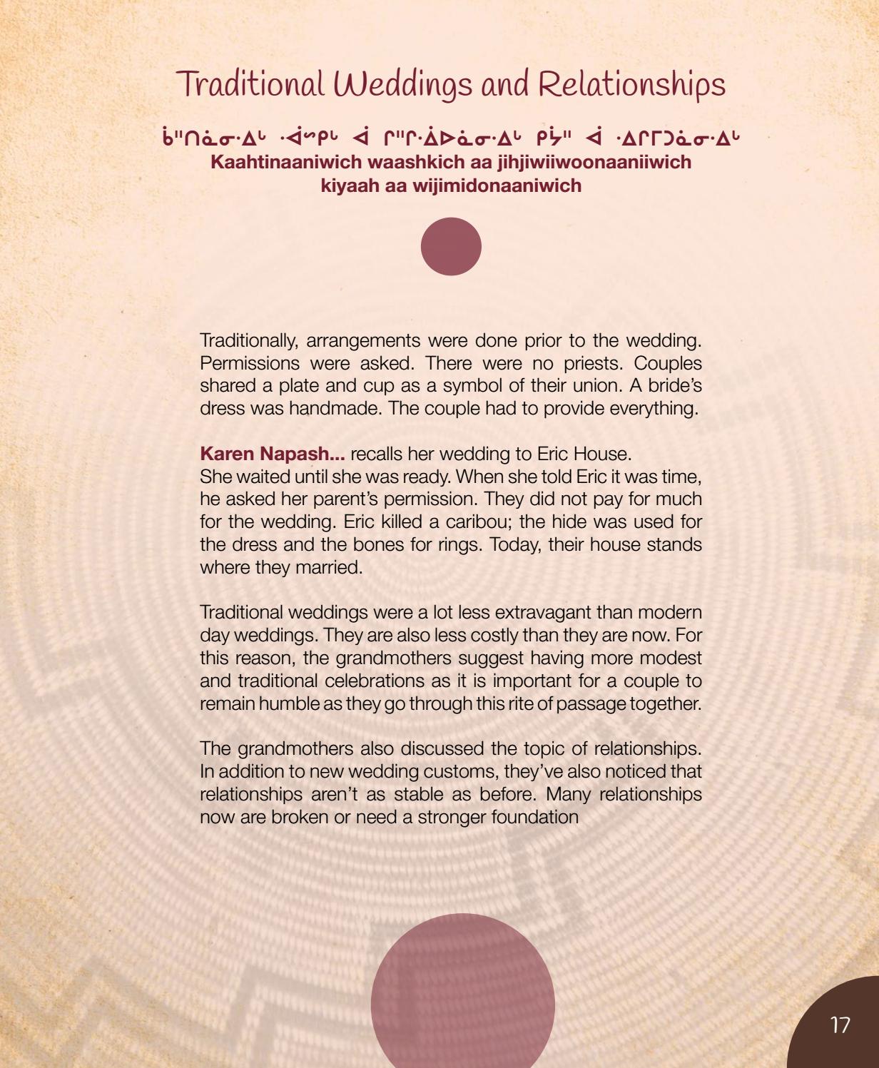 2nd Booklet from the Kuukuminuwich Gatherings - page 29