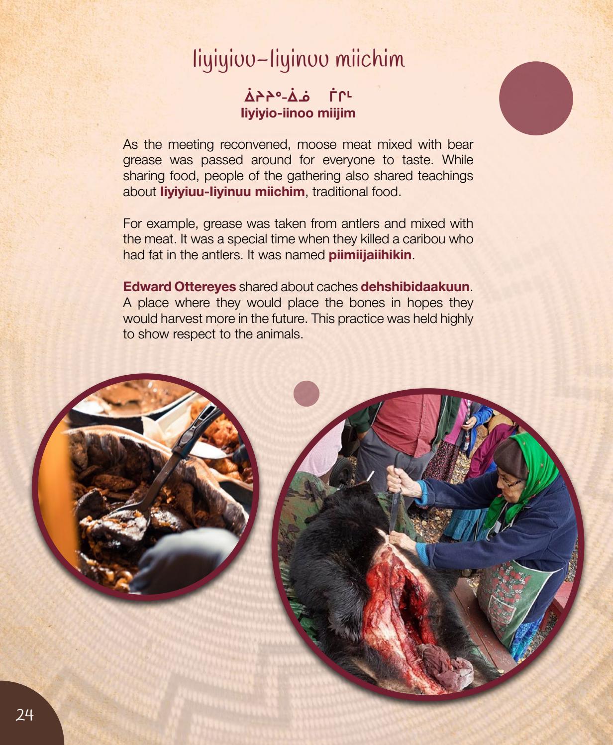 2nd Booklet from the Kuukuminuwich Gatherings - page 36