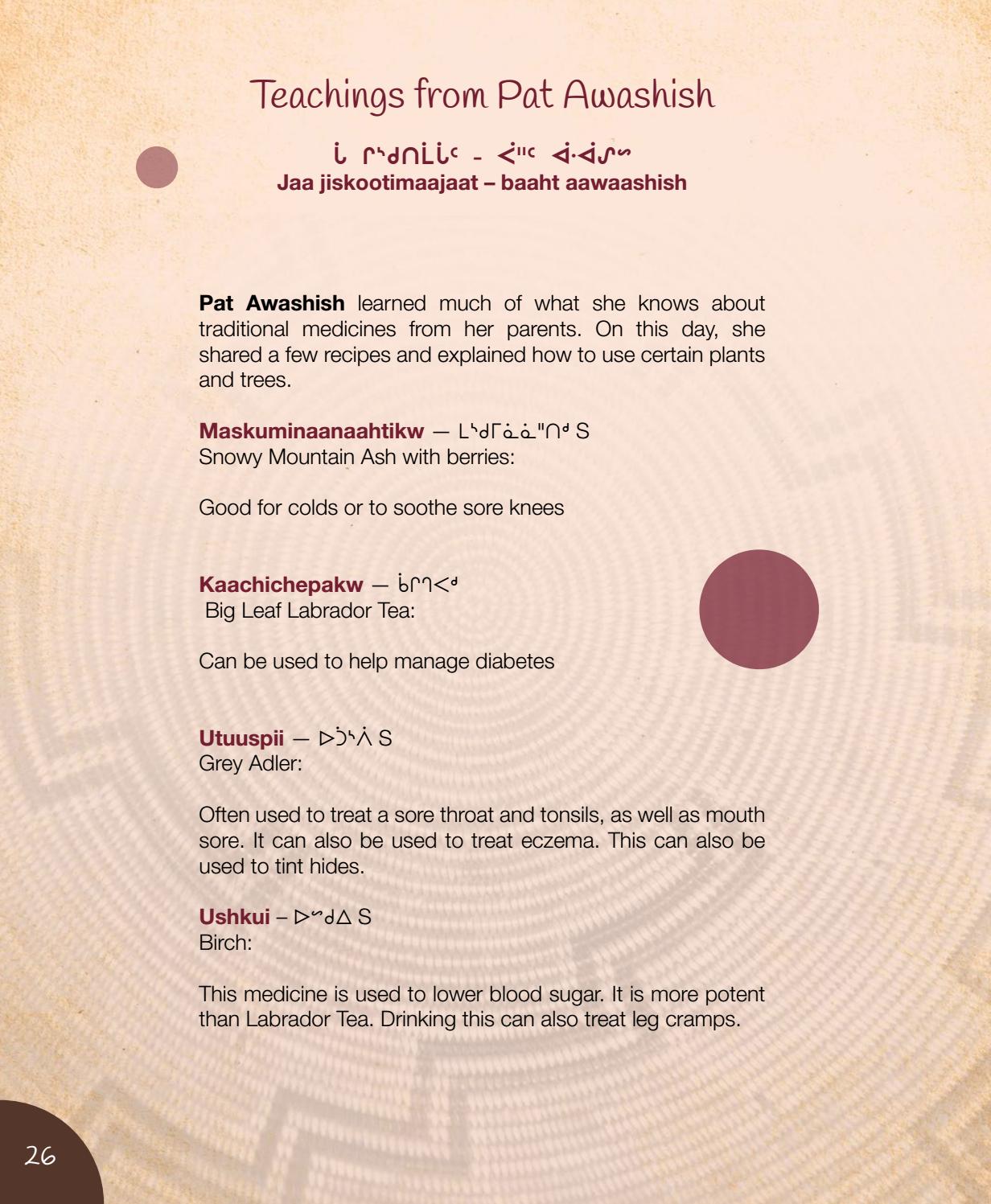 2nd Booklet from the Kuukuminuwich Gatherings - page 38