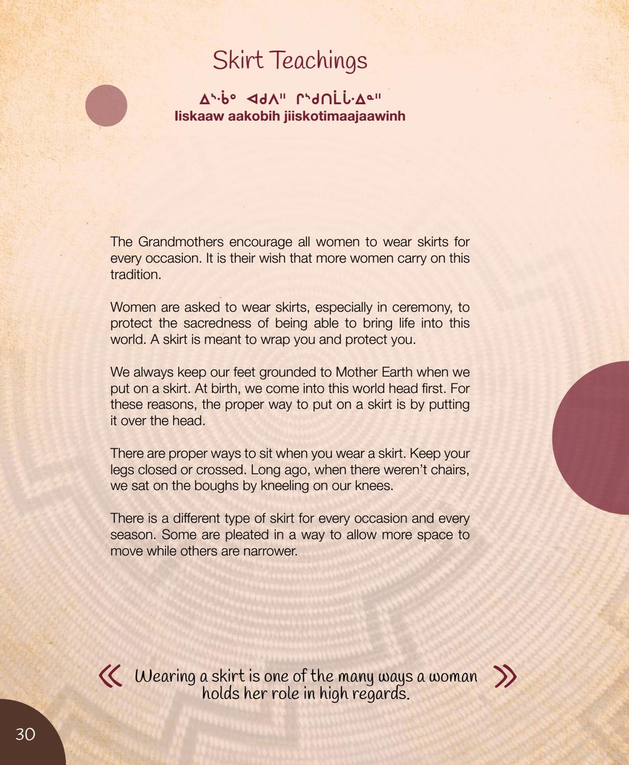 2nd Booklet from the Kuukuminuwich Gatherings - page 42