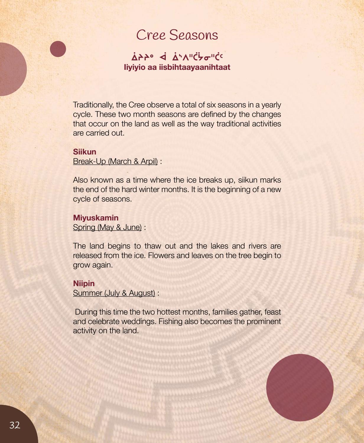 2nd Booklet from the Kuukuminuwich Gatherings - page 44