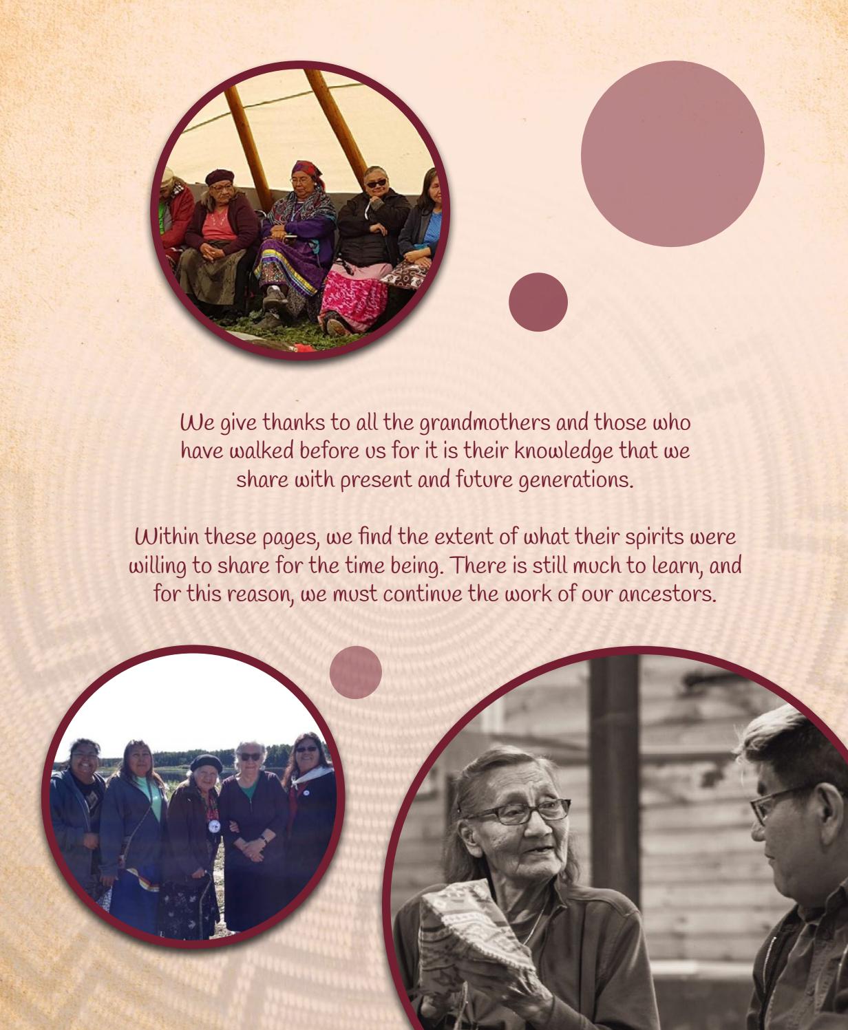 2nd Booklet from the Kuukuminuwich Gatherings - page 53